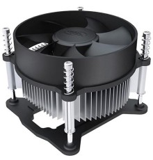 Кулер для процессора DEEPCOOL CK-11508 PWM LGA1200/115X (80шт/кор, TDP 65W, PWM, Fan 92mm) BOX (DP-ICAS-CK11508-P)