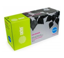 -/ Картридж лазерный Cactus CS-CE343A CE343A пурпурный (16000стр.) для HP CLJ M775