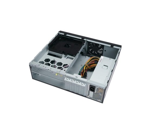 Корпус Slim Case InWin CK709 Black 300W PM-300TFX  80+ Bronze  U3*2+U2*2+A(HD)+FAN+ intrusion switch Micro-ATX, mini-ITX