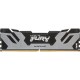 Память оперативная/ Kingston 48GB 7200MT/s DDR5 CL38 DIMM (Kit of 2) FURY Renegade Silver XMP