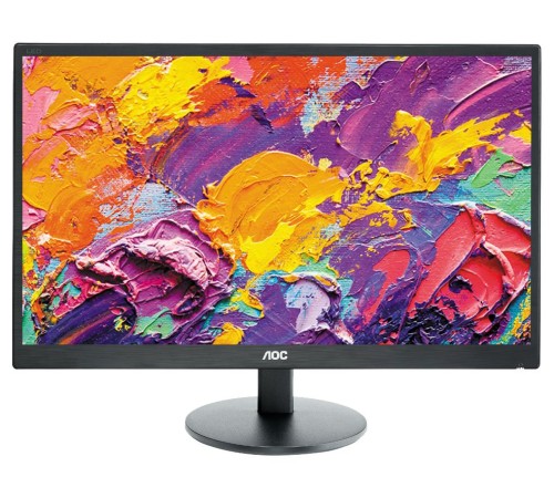 Монитор LCD 21.5'' 16:9 1920х1080(FHD) TN, 60 Hz, 200 cd/m2, 700:1, 20М:1, 5ms, VGA, Tilt, Black (Вскрытая упаковка) Монитор LCD 21.5'' 16:9 1920х1080(FHD) TN, 60 Hz, 200 cd/m2, 700:1, 20М:1, 5ms, VGA, Tilt, Black (Вскрытая упаковка)