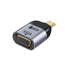 GCR Переходник USB Type C > VGA, M/F, GCR-53392