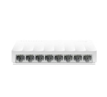 коммутатор TP-Link LS1008, LiteWave 8-Port 10/100 Mbps Desktop Switch