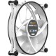 Кулер для корпуса/ Case Cooler be quiet! SHADOW WINGS 2 140mm PWM White (140x140x25mm, 4-pin PWM, 49.8CFM, 14.9dBA, 900RPM, White)