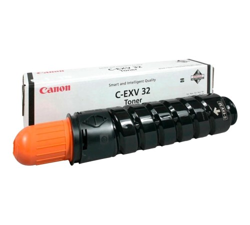 Тонер-картридж/ C-EXV 32 TONER BK EU Тонер-картридж/ C-EXV 32 TONER BK EU