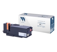 -/ Тонер-картридж NVP NV-106R01634 Black для Xerox Phaser 6000 / 6010 (2000k)