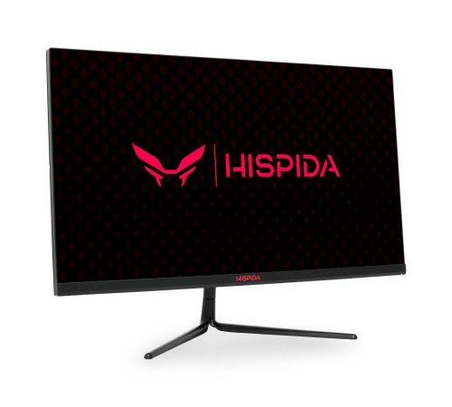Игровой монитор 24.5 Монитор HISPIDA 24.5'' 1920x1080, IPS, 178/178, 1ms, 350nit, 1000:1, 300Hz, 2xDP/2xHDMI, noxUSB-A, RGB, FreeSync, LowBlueLight,T, ExtPWR, Black, 1y Игровой монитор 24.5 Монитор HISPIDA 24.5'' 1920x1080, IPS, 178/178, 1ms, 350nit, 1000:1, 300Hz, 2xDP/2xHDMI, noxUSB-A, RGB, FreeSync, LowBlueLight,T, ExtPWR, Black, 1y