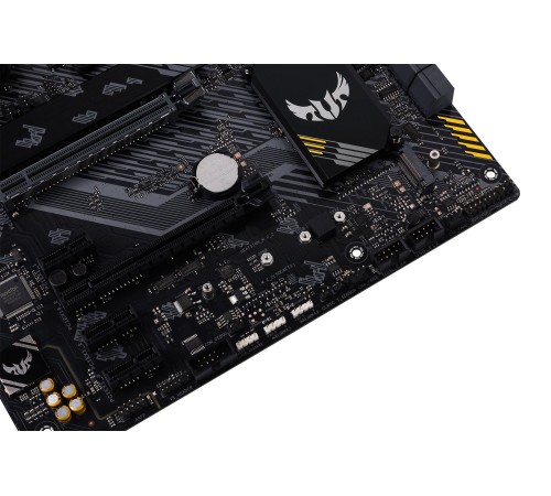 Материнская плата/ TUF GAMING B550-PLUS WIFI II Материнская плата/ TUF GAMING B550-PLUS WIFI II