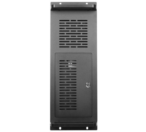 корпус MidiTower Powerman 4U rack-mount TS-4U  _____  USB3.0*2; Front fan 12cm*1; Rear fan 6cm*2; dust filter on the front door, intrusion switch, ATX