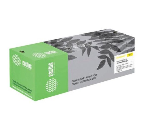 -/ Картридж лазерный Cactus CS-TK8505Y TK-8505Y желтый (20000стр.) для Kyocera FS-4500CN/5550CN/TASKalf