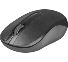 Беспроводная оптическая мышь Defender 52495 Hit MM-495 черный,3 кнопки,1600 dpi