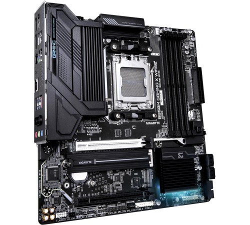 Материнская плата/ B850M GAMING X WF6E Материнская плата/ B850M GAMING X WF6E