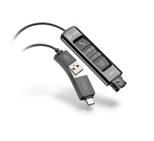 USB-адаптер/ DA85, USB-A & USB-C TO QUICK DISCONNECT