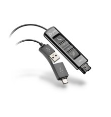 USB-адаптер/ DA85, USB-A & USB-C TO QUICK DISCONNECT