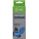 -/ Чернила Cactus CS-EPT6642B T6642 голубой 100мл для Epson L100/L110/L120/L132/L200/L210/L222/L300/L31