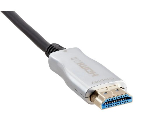 Кабель/ Активный оптический кабель HDMI 19M/M,ver. 2.0, 4K@60 Hz 5m Telecom <TCG2020-5M> Кабель/ Активный оптический кабель HDMI 19M/M,ver. 2.0, 4K@60 Hz 5m Telecom <TCG2020-5M>