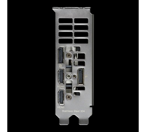Видеокарта/ RTX4060-O8G-LP-BRK Видеокарта/ RTX4060-O8G-LP-BRK