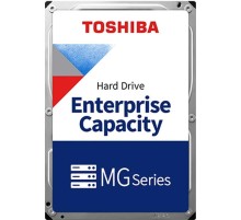 Жесткий диск/ HDD Toshiba SAS 18Tb 3.5"""" Server 7200 12Gbit/s 512Mb 1 year warranty (replacement MG08SCA16TE, MG09SCA16TE)