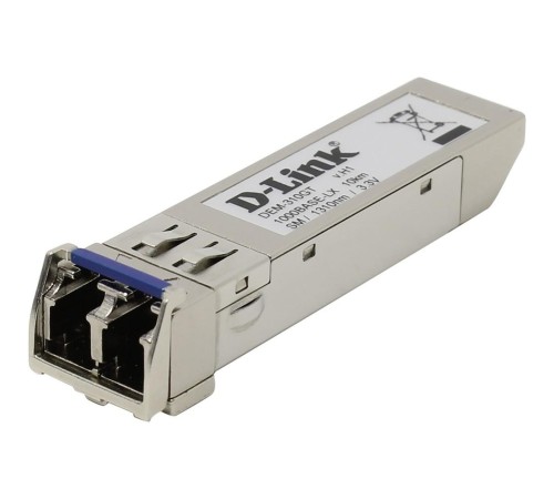 Трансивер/ 310GT SFP Transceiver, 1000Base-LX, Duplex LC, 1310nm, Single-mode, 10KM