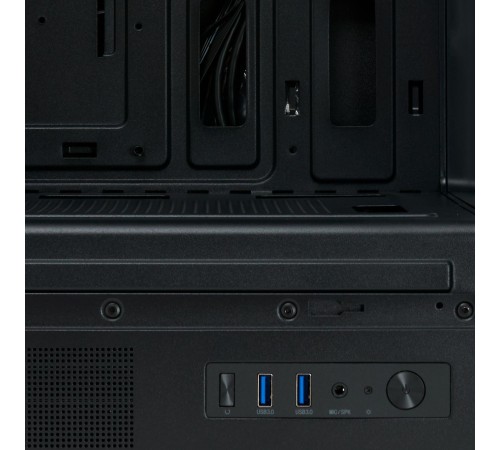 Корпус без блока питания/ Case HSPD M510, Mesh Mid Tower, Black, TG, 0.5 SPCC, 4x120mm ARGB (Orbis F1) ATX, mATX, mITX 180/280/160mm 1x2.5", 1x3.5", 7xPCI 2xUSB-A 3.0 517x277x418mm Корпус без блока питания/ Case HSPD M510, Mesh Mid Tower, Black, TG, 0.5 SPCC, 4x120mm ARGB (Orbis F1) ATX, mATX, mITX 180/280/160mm 1x2.5", 1x3.5", 7xPCI 2xUSB-A 3.0 517x277x418mm
