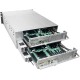 Серверная платформа/ HA401-VG, 4U, 2x2LGA-3647, 24-bay storage server, 24x SATA/SAS hot-swap 3.5"/2.5" universal bay, 2x canister, 4x 9mm 2.5" internal bay, 12G expander board with 2x SFF-8643, 2x SFF-8644, 1300W 1+1 redundant power supply,