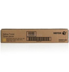  Тонер DC 240/242/250/252/260 WC 7655/7665/7675 (2 трубы*34K стр.), желтый