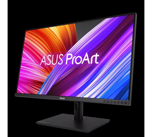 Монитор LCD 32" PA328QV/ ASUS ProArt Display PA328QV Professional Monitor 31.5" WQHD (2560x1440), IPS, 16:9, 350cd/m, 1000:1, 75Hz, 5ms(GTG), HDR10, DP, HDMIx2, USB 3.2x4, Speakers, LTSP, HAS 130mm, Calman Verified, sRGB 100% Монитор LCD 32" PA328QV/ ASUS ProArt Display PA328QV Professional Monitor 31.5" WQHD (2560x1440), IPS, 16:9, 350cd/m, 1000:1, 75Hz, 5ms(GTG), HDR10, DP, HDMIx2, USB 3.2x4, Speakers, LTSP, HAS 130mm, Calman Verified, sRGB 100%