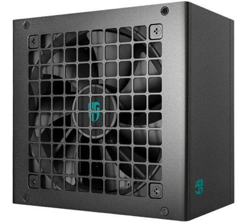 Блок питания Deepcool GAMERSTORM PN650M (ATX 3.1, 650W, Full Cable Management, PWM 120mm fan, Active PFC, 80+ GOLD, Gen5 PCIe) RET (существенное повреждение коробки)