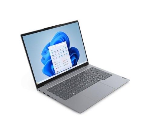 Ноутбук Lenovo ThinkBook 14 G7 IML 14" 2.8K(2880x1800)IPS 400N, Intel ultra 5 125H,8+8 GB DDR5 , 512GB SSD M.2, Intel Graphics, WiFi6, BT, No FPR,KB Ru/Eng, FHDCam, 60Wh, 100W USB-C, Win11ProEng,1,4kg 1Y,