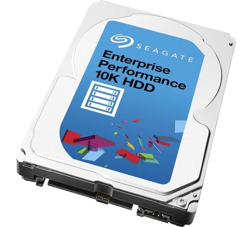 Жесткий диск/ HDD Seagate SAS 300Gb 2.5'' Server Exos 10K 12Gb/s 128Mb 1 year warranty