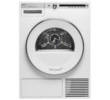 Сушильный автомат ASKO/ Арт. 576719 ; 85х60х64, конденсационная сушильная машина с тепловым насосом, 8 кг, А++, индукционный мотор, белый цвет