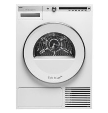 Сушильный автомат ASKO/ Арт. 576719 ; 85х60х64, конденсационная сушильная машина с тепловым насосом, 8 кг, А++, индукционный мотор, белый цвет