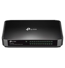 коммутатор TP-Link TL-SF1024M,24-Port 10/100 Mbps Desktop Switch