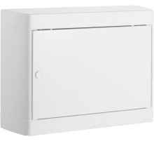 Щит Nedbox 1х12 мод., белая дверь
