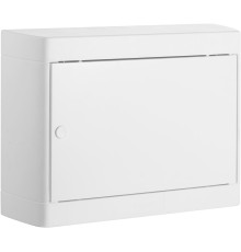 Щит Nedbox 1х12 мод., белая дверь