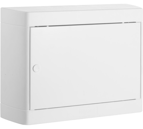 Щит Nedbox 1х12 мод., белая дверь