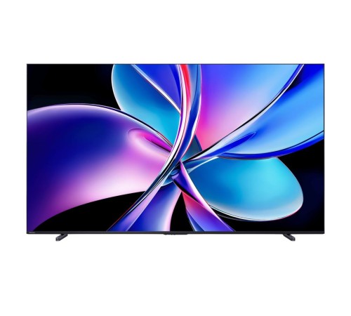 Телевизор ЖК 100'' Hisense/ 100", QLED, Local Dimming, Ultra HD, Smart TV (ОС VIDAA U8.5), Wi-Fi, DVB-T2/T/C/S2/S, 144Hz Game Mode PRO, FreeSync Premium, HDR10+, 2.1ch 2х15W+20W, CI+(1.4), 4хHDMI, 2хUSB, Charcoal grey, 2025