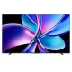 Телевизор ЖК 100'' Hisense/ 100", QLED, Local Dimming, Ultra HD, Smart TV (ОС VIDAA U8.5), Wi-Fi, DVB-T2/T/C/S2/S, 144Hz Game Mode PRO, FreeSync Premium, HDR10+, 2.1ch 2х15W+20W, CI+(1.4), 4хHDMI, 2хUSB, Charcoal grey, 2025