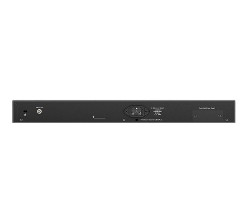 Коммутатор/ DGS-3630-28SC/A1ASI,DGS-3630-28SC/*SI Managed L3 Stackable Switch 20x1000Base-X SFP, 4x10GBase-X SFP+, 4xCombo 1000Base-T/SFP, Surge 6KV, CLI, 1000Base-T Management, RJ45 Console, mini-USB Console, USB, RPS, Alarm RJ-45, Dying Gasp, Standard I