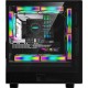 корпус Formula V Line Air Mesh G2 Black, MATX, USB3.0*2, FRONT 2x120mm FRGB, REAR 1x120mm FRGB