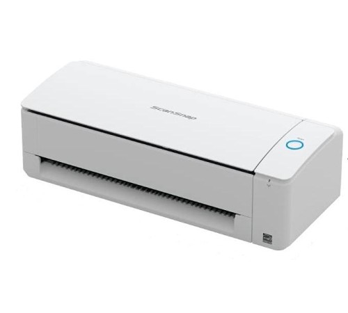 Сканер Ricoh scanner ScanSnap iX1300 (Настольный сканер, 30 стр/мин, 60 изобр/мин, А4, двустороннее устройство АПД, Wi-Fi, USB 3.2, светодиодная подсветка) аналог Fujitsu iX1300