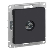 ATLASDESIGN TV АНТЕННА коннектор, механизм, КАРБОН