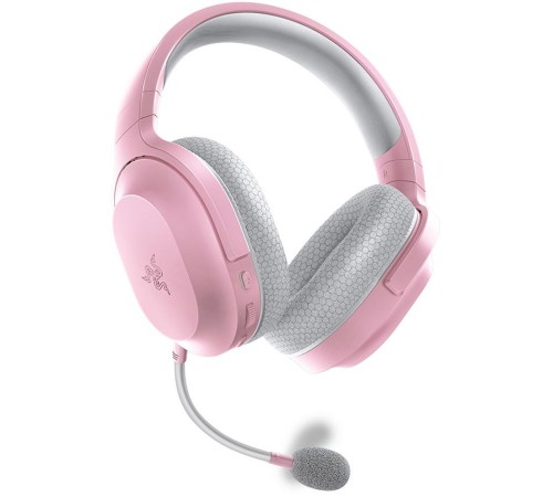 Гарнитура Razer Barracuda X (2022) - Quartz Pink/ Razer Barracuda X 2022 Quartz Pink headset Гарнитура Razer Barracuda X (2022) - Quartz Pink/ Razer Barracuda X 2022 Quartz Pink headset