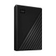Внешний Жесткий диск Western Digital My Passport WDBPKJ0050BBK-WESN 5TB 2.5" USB 3.0 black (D8B) (Мятая упаковка)