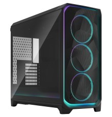 Корпус ПК без блока питания/ Case Fractal Design Meshify 3 XL Solid, Full-Tower, 3x140mm, 2xUSB-A 3.2 + 1xUSB 3.2 Type-C, SSI-EEB, SSI-CEB, ATX, mATX, mITX Black