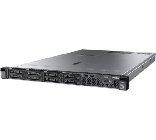 ThinkSystem SR570, 1xIntel Xeon Silver 4208 8C 2.1GHz 85W, 2x8GB 1Rx8, 2x300GB 10000, RAID 930-8i 2GB Flash PCIe 12Gb Adapter, 2x550 W, XCC Enterprise, ThinkSystem Toolless Slide Rail ThinkSystem SR570, 1xIntel Xeon Silver 4208 8C 2.1GHz 85W, 2x8GB 1Rx8, 2x300GB 10000, RAID 930-8i 2GB Flash PCIe 12Gb Adapter, 2x550 W, XCC Enterprise, ThinkSystem Toolless Slide Rail