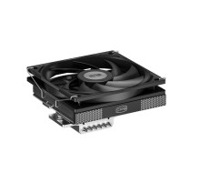 Кулер для процессора/ CPU Cooler PCCooler RC600-67 (125W, 4-pin PWM, 67.5mm, Al, 4x6mm, 1x120mm, 62.5CFM, 32.5dBA, 2300RPM, S: 1851/1700/1200/115X, AM5/AM4, black)