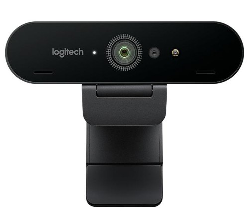 Система для видеоконференций Logitech ConferenceCam BRIO, Ultra HD 4K [960-001106] (после тестирования)