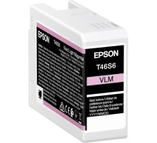 Картридж/ Singlepack VividLightMagenta T46S6 UltraChromePro10 ink 25ml