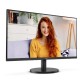 Монитор 27' AOC U27B3A 3840x2160, WLED, 16:9, IPS, 350 cd, 1000:1, 20M:1, 4ms, 178/178, HDMI*2, DP, 60 Hz, Speak, Tilt, HAS, VESA, Внутр, Black, 3y